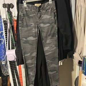 Democracy Black Jumpsuit Sleek Full-Length Design